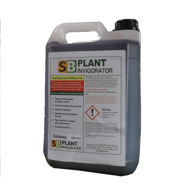 SB Plant Invigorator SB PLANT INVIGORATOR 5 LIT Spunhill Crop sb-plant-invigorator-sb-plant-invigorator-5-lit-spunhill-crop