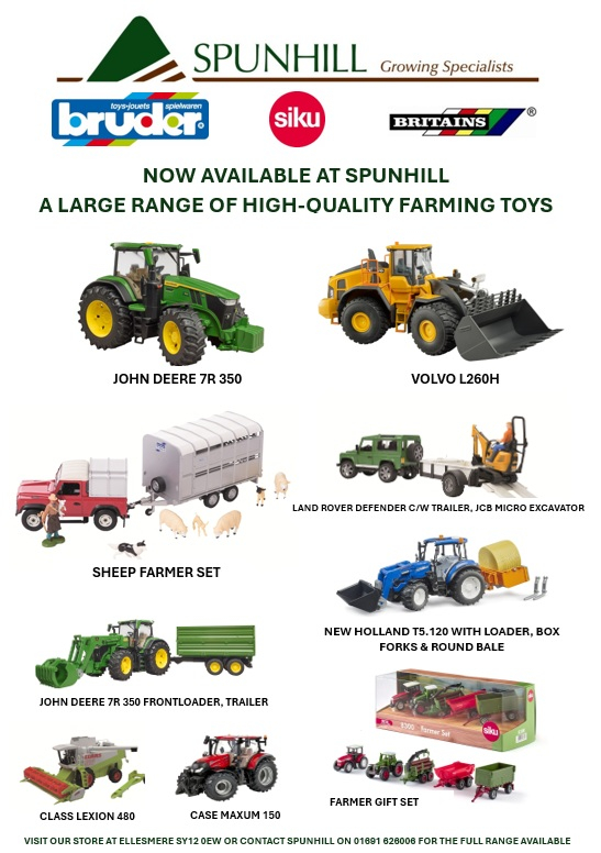 Gallagher Toys
