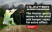 Portek Bird Scarers - Spunhill - Crop Care and Animal Health Specialist