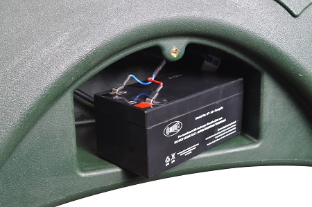 Scatterbird MK4 Battery Image