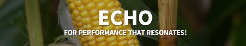 Echo Maize Header