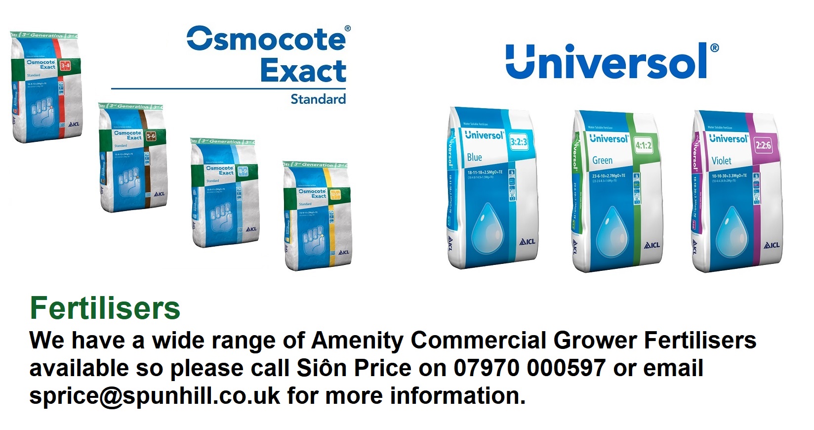Fertiliser Contact image